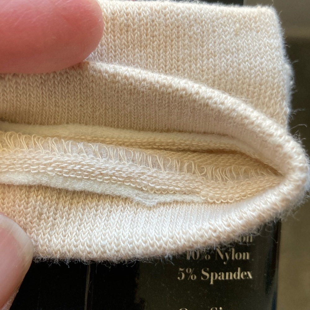 Toeless Socks - Picture 6 of 6